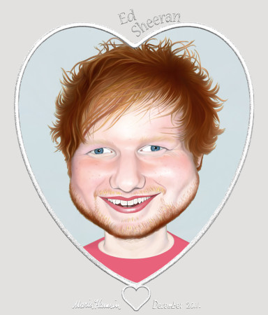 Ed Sheeran is under fire !!